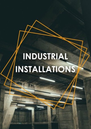 electrical installations in commercial buildings